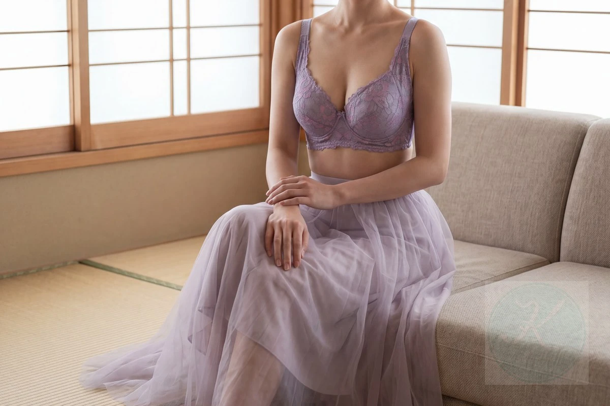 凱莉愛內衣 S66 商品平拍 1