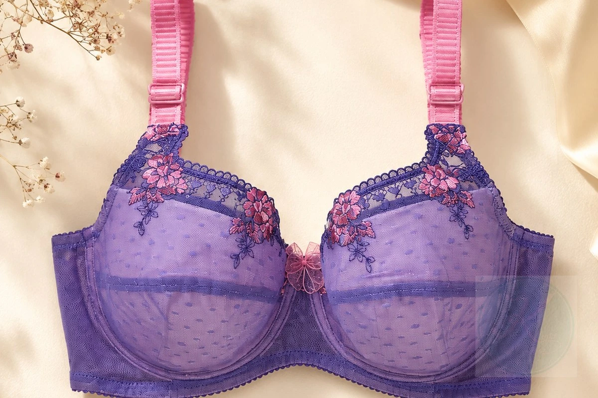 凱莉愛內衣 6606 商品平拍 2