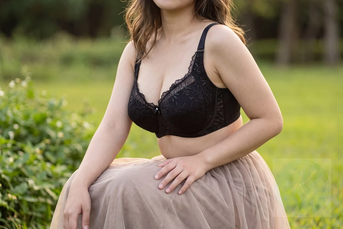 凱莉愛內衣 P99 實穿版型參考